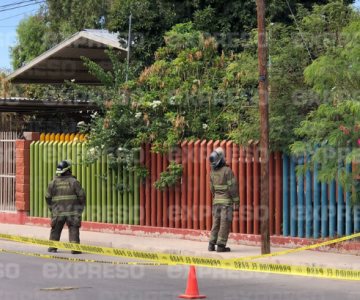 Evacuan kinder al surponiente de Hermosillo por un corto circuito