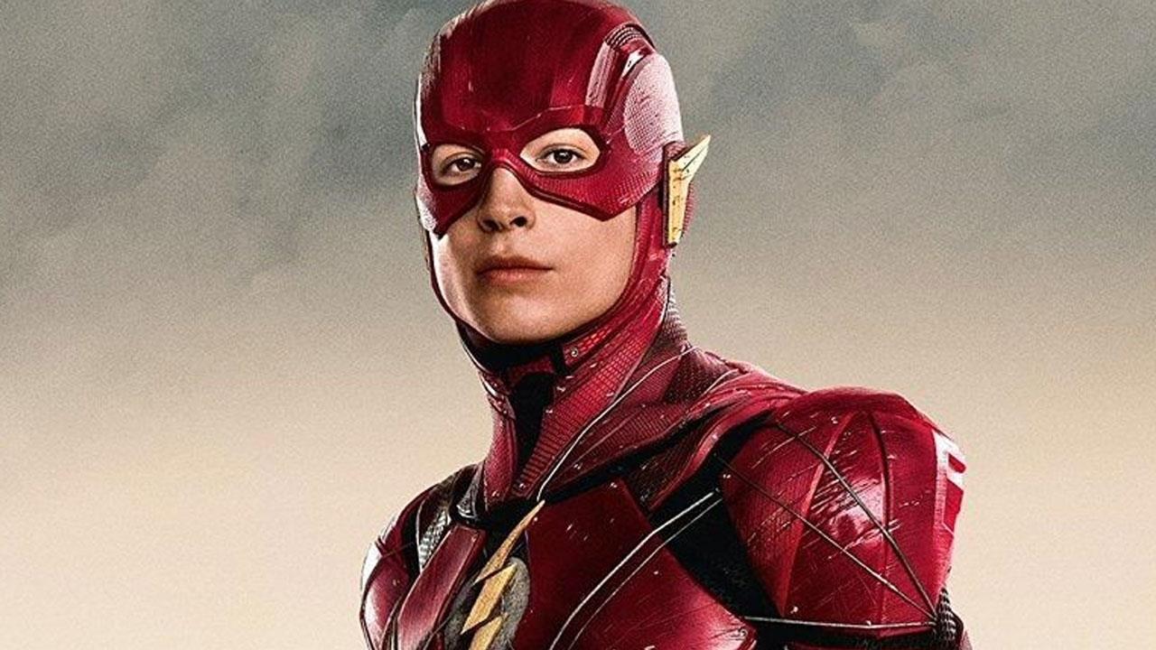 Aseguran que Ezra Miller ya no interpretará a Flash