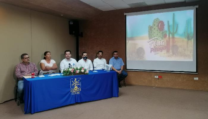 Feria de la Pitaya 2022 será organizado en Sirebampo