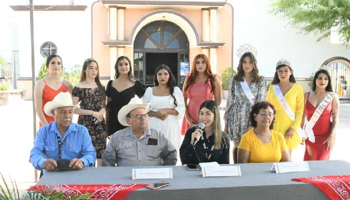 Festejarán el aniversario 85 de San Pedro El Saucito con las Fiestas Patronales