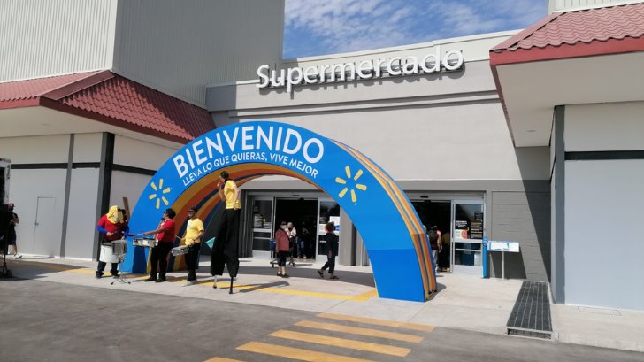 Inauguran nueva tienda comercial estadounidense en Navojoa