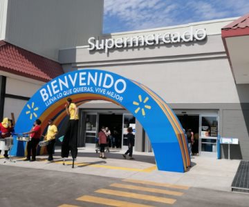 Inauguran nueva tienda comercial estadounidense en Navojoa