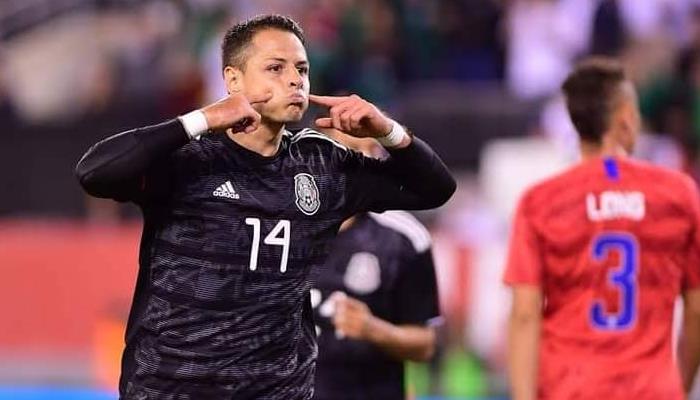 Chicharito regresaría a Selección Mexicana para buscar su lugar a Qatar 2022