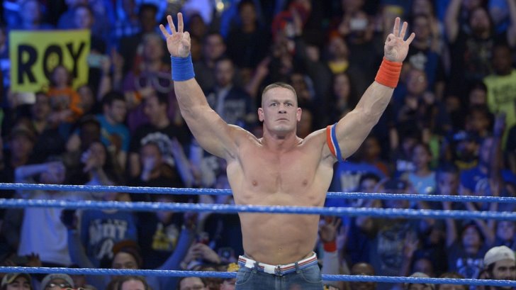 John Cena regresará como luchador  a la WWE