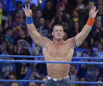 John Cena regresará como luchador  a la WWE