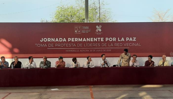 De la mano de la Red Vecinal, estado y municipio buscan proteger a La Cholla