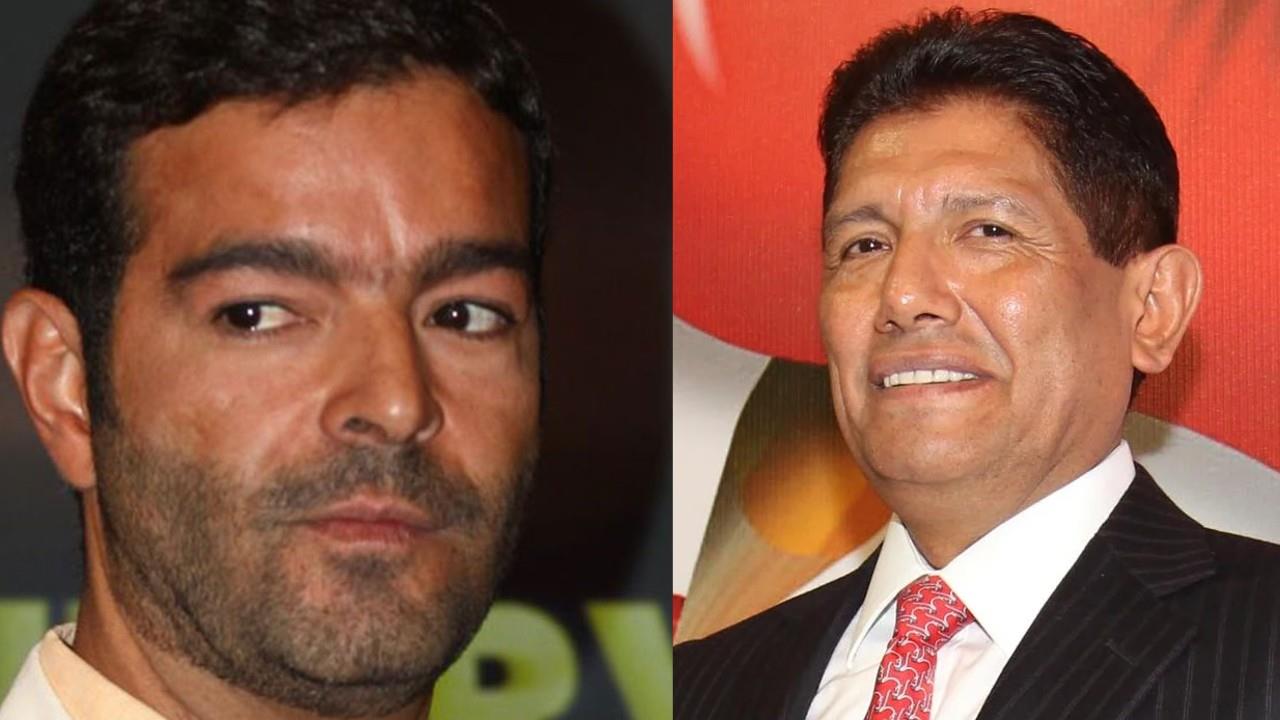 Osorio tenía checado a Pablo Montero para que no faltara al set