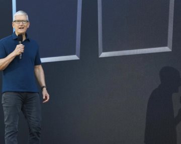 Apple presenta nuevas versiones de Macbook Air y MacBook Pro
