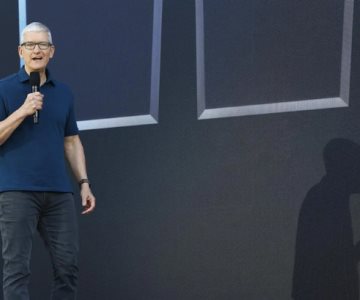 Apple presenta nuevas versiones de Macbook Air y MacBook Pro