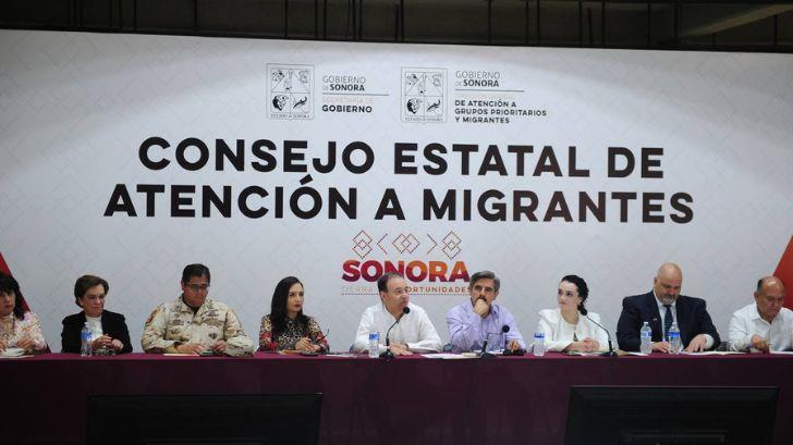 Destinaremos 49 millones de pesos para albergues de migrantes: Durazo