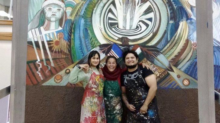 Hermosillo: inaugurarán mural en honor a grupos originarios de Sonora