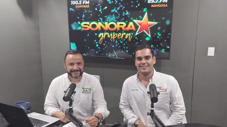 Jorge Meade le hace mucho daño al priismo sonorense: Pascual Soto