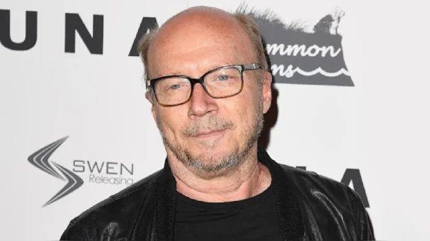 Víctima de Paul Haggis fue violada durante días