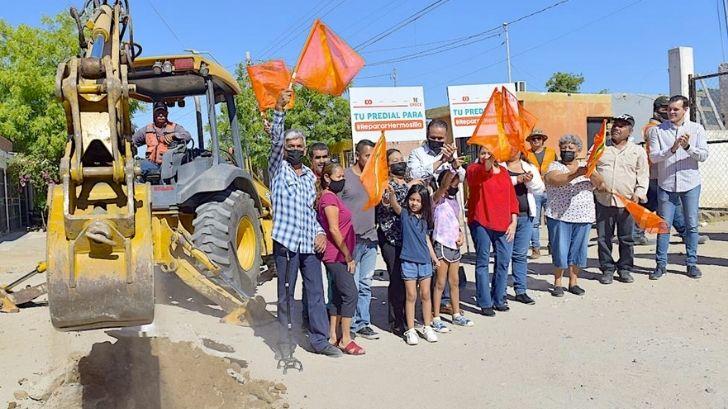 Hermosillo: calle Opodepe recibirá pavimentación con concreto hidráulico