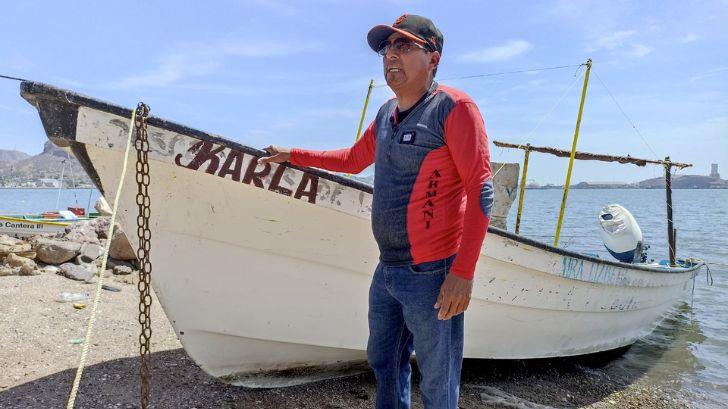 Accidente en Guaymas: Jorge Ortiz, el pescador que ayudó a rescatar última víctima