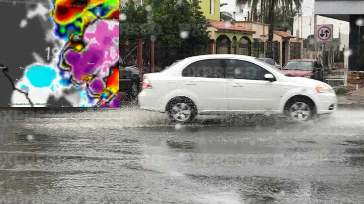 ¿Cuándo lloverá en Hermosillo?