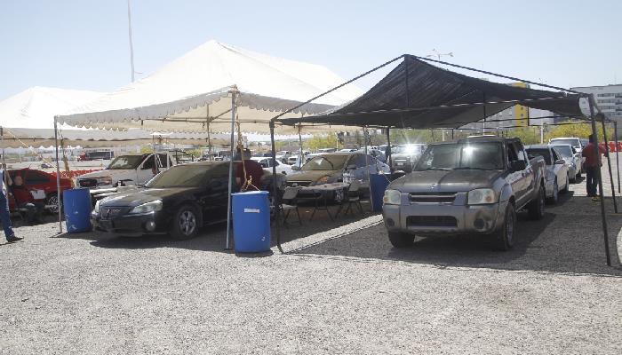 Sonora, cuarta entidad con mayor número de vehículos regularizados
