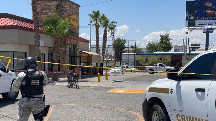 Masacre en restaurante en Ciudad Juárez; hombres armados acribillan a 4 personas