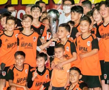 Selección Hermosillo Municipal 2010 va por campeonato nacional