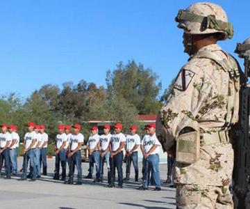 Sedena tiene nueva modalidad para cumplir el Servicio Militar en solo tres meses