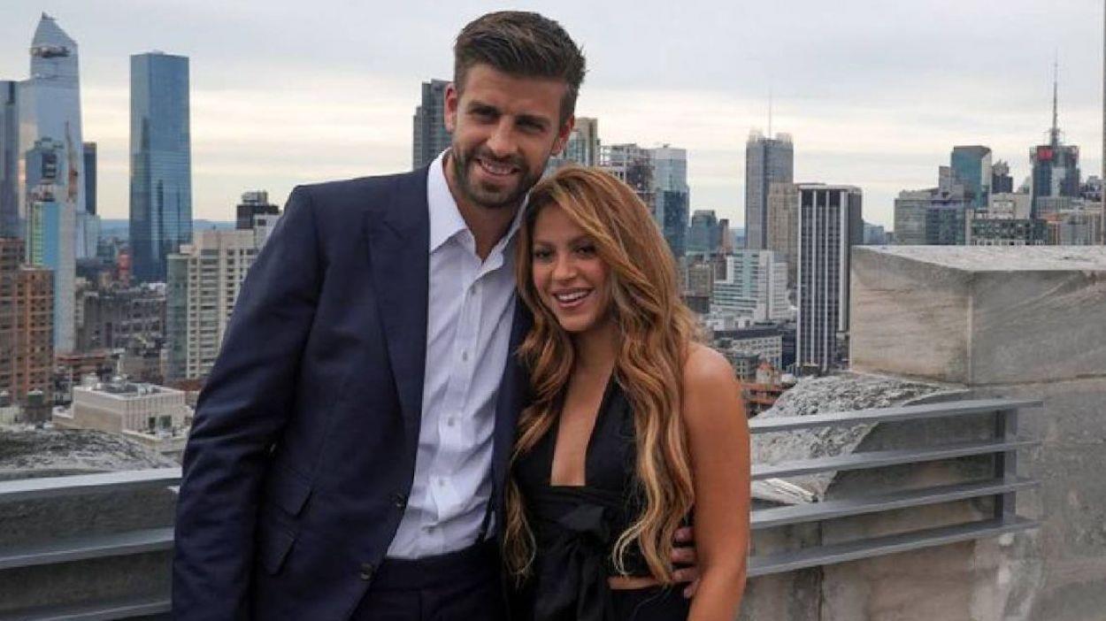 Shakira y Piqué:  el soundtrack de su historia