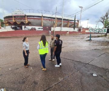Nogales: Protección Civil llama a la conciencia para evitar incidentes en temporada de lluvia