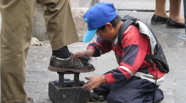 Trabajo infantil en México aumentó después de la pandemia: encuesta
