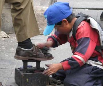 Trabajo infantil en México aumentó después de la pandemia: encuesta