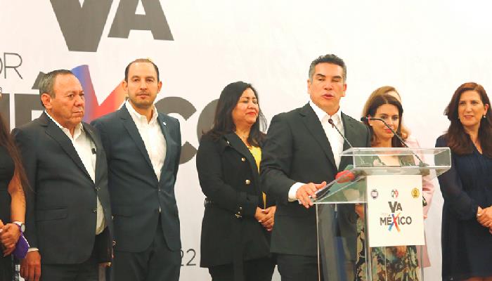 Pacta la oposición frenar las reformas constitucionales