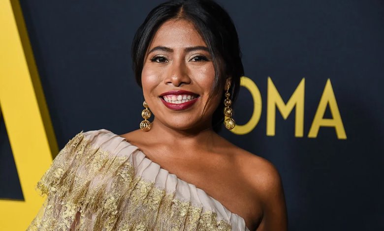 Yalitza Aparicio canta y baila al ritmo de Alicia Villarreal