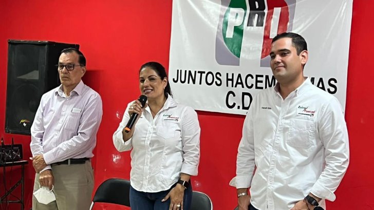 Zaira Fernández y Pascual Soto suman apoyos del noroeste de Sonora