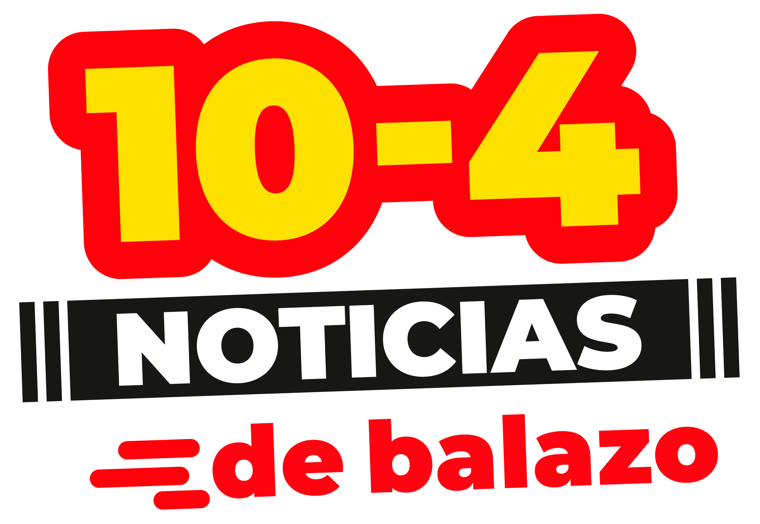 Noticias 10-4 Footer Logo